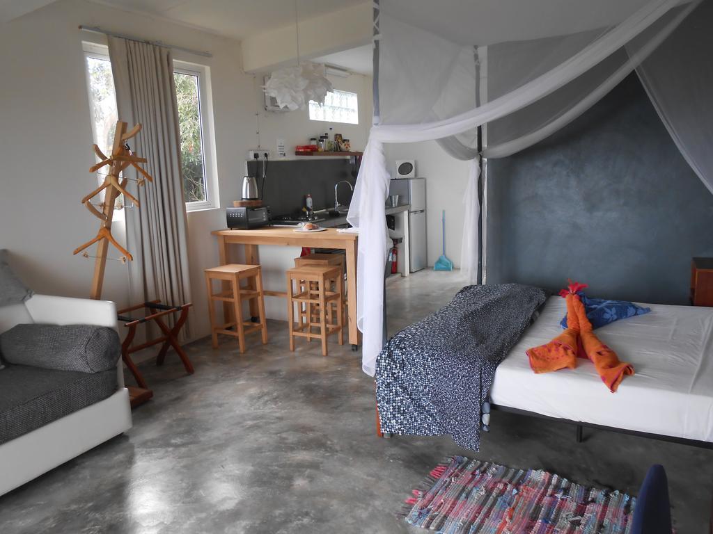 Appartement Le Havre Gourmand à Latanier Extérieur photo