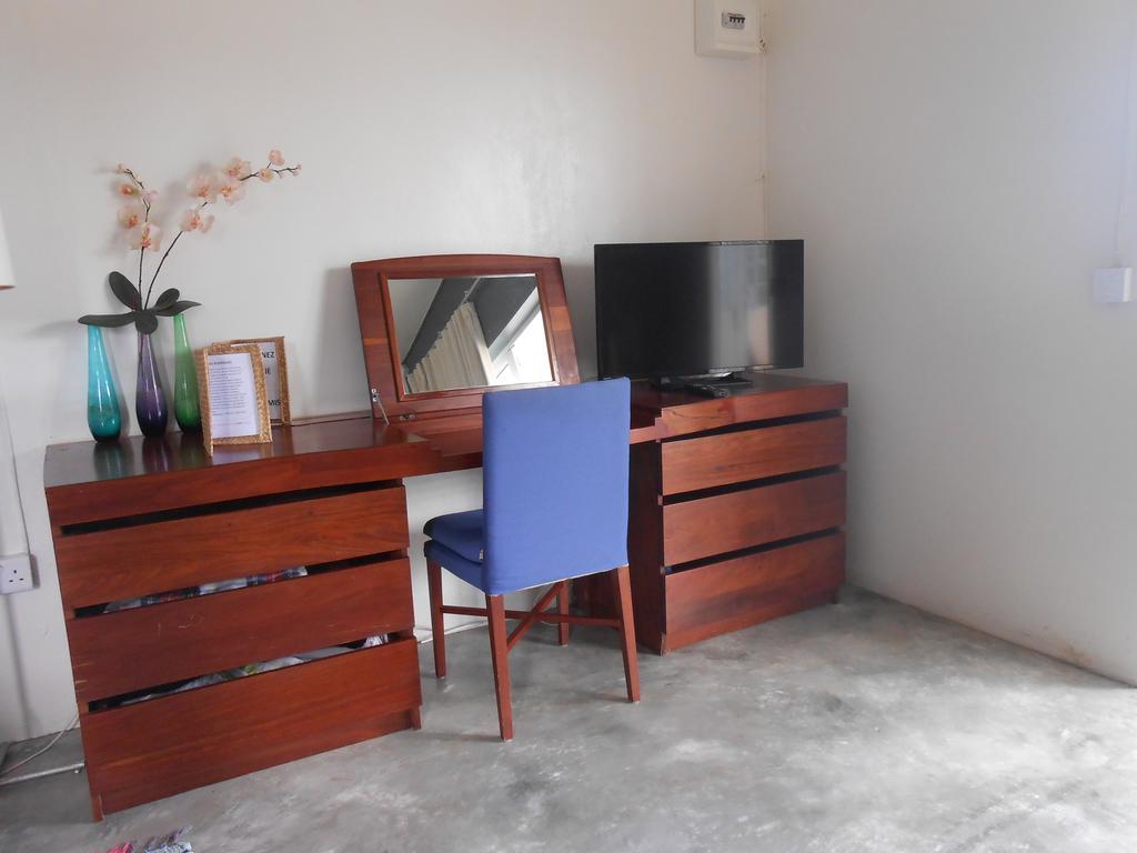 Appartement Le Havre Gourmand à Latanier Extérieur photo